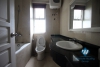 High floor and Bright apartment for rent in Ciputra Hanoi